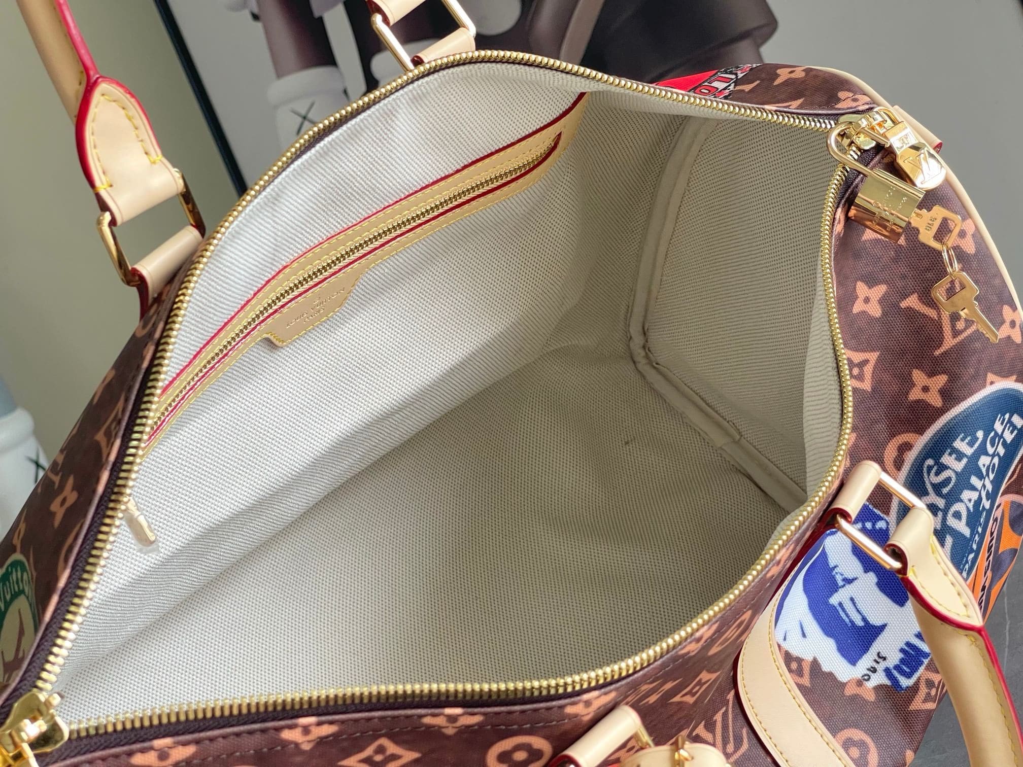 Louis Vuitton M24960 Flight Mode Keepall Bandouli??re 45