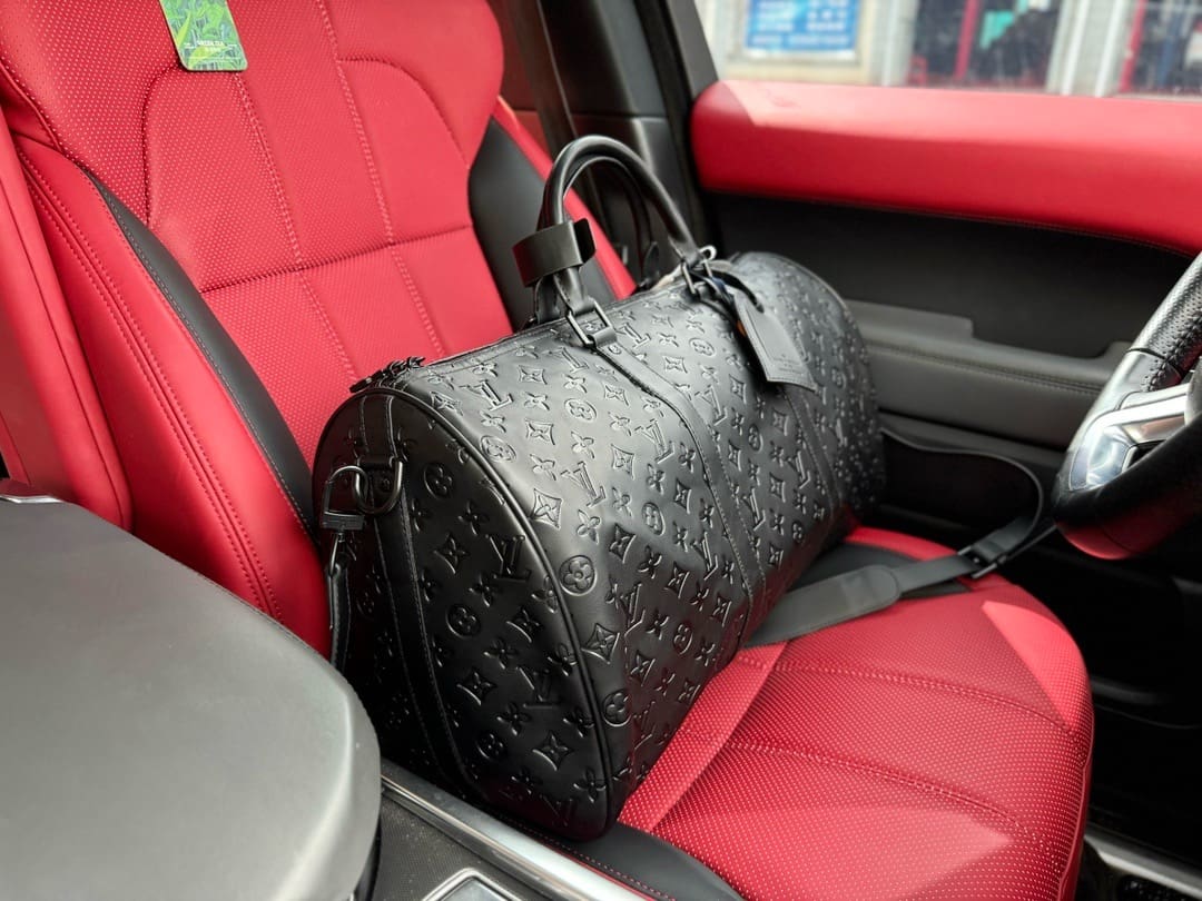 Louis Vuitton M44810 Keepall Bandouli??re 50
