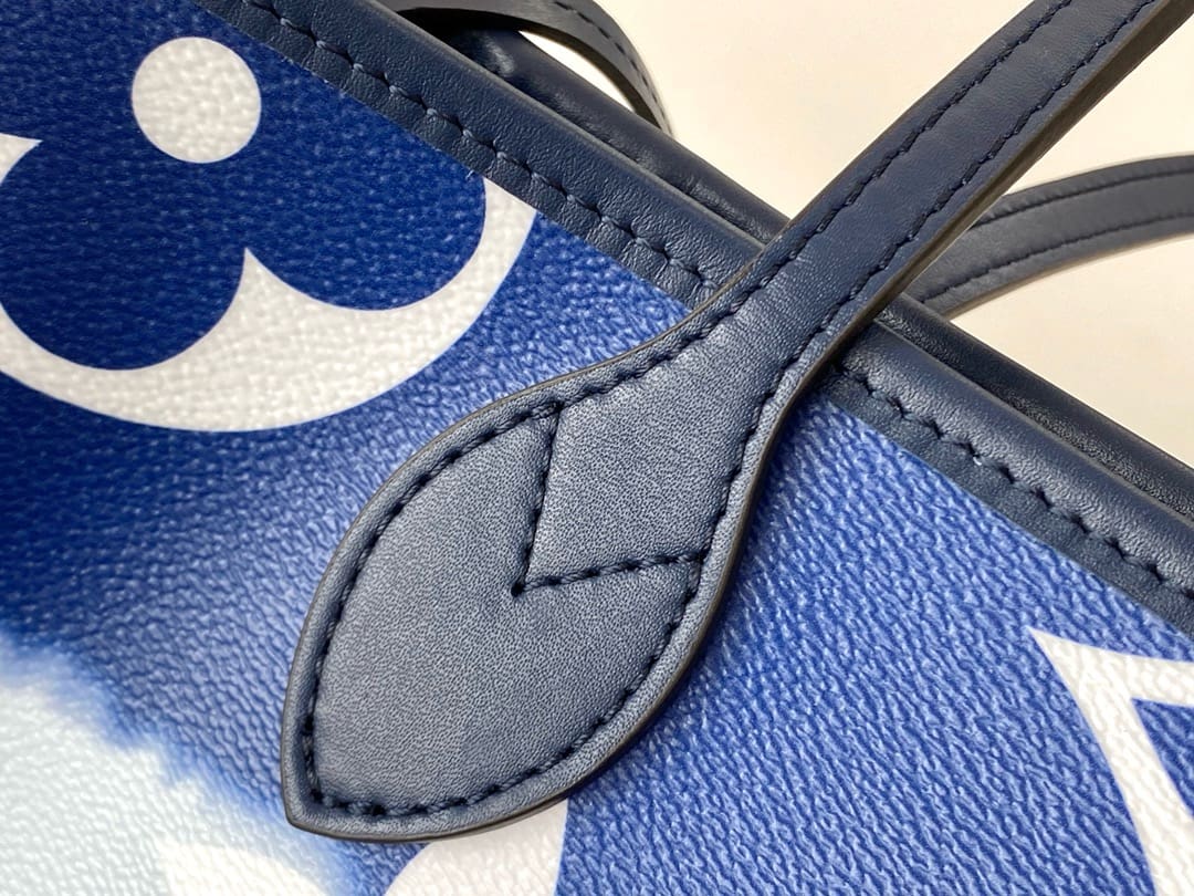 Louis Vuitton M45128 Lv Escale Neverfull MM