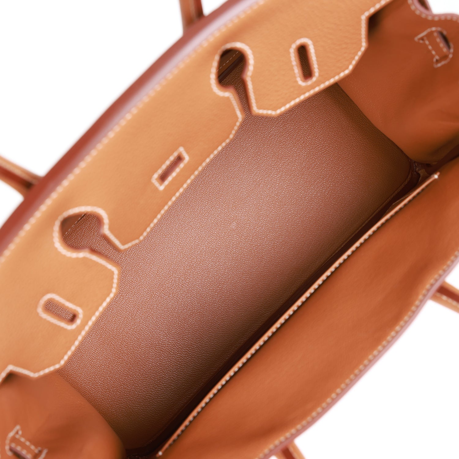 HERMES Birkin 30 Gold Togo Gold Hardware