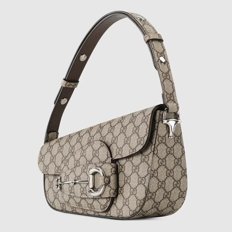 GUCCI HORSEBIT 1955 SMALL SHOULDER BAG
