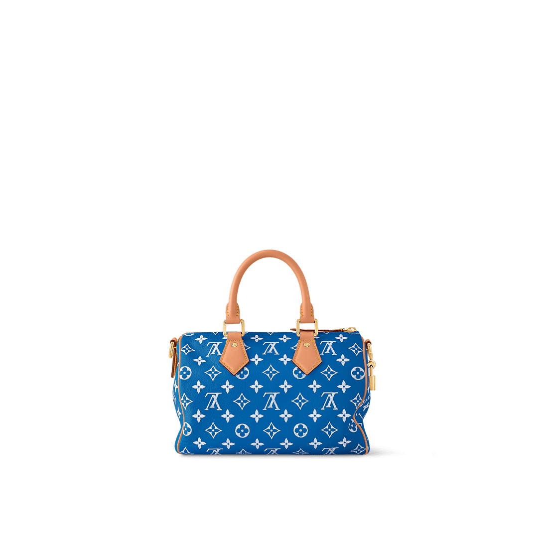 Louis Vuitton M24424 Speedy P9 Bandouli??re 25