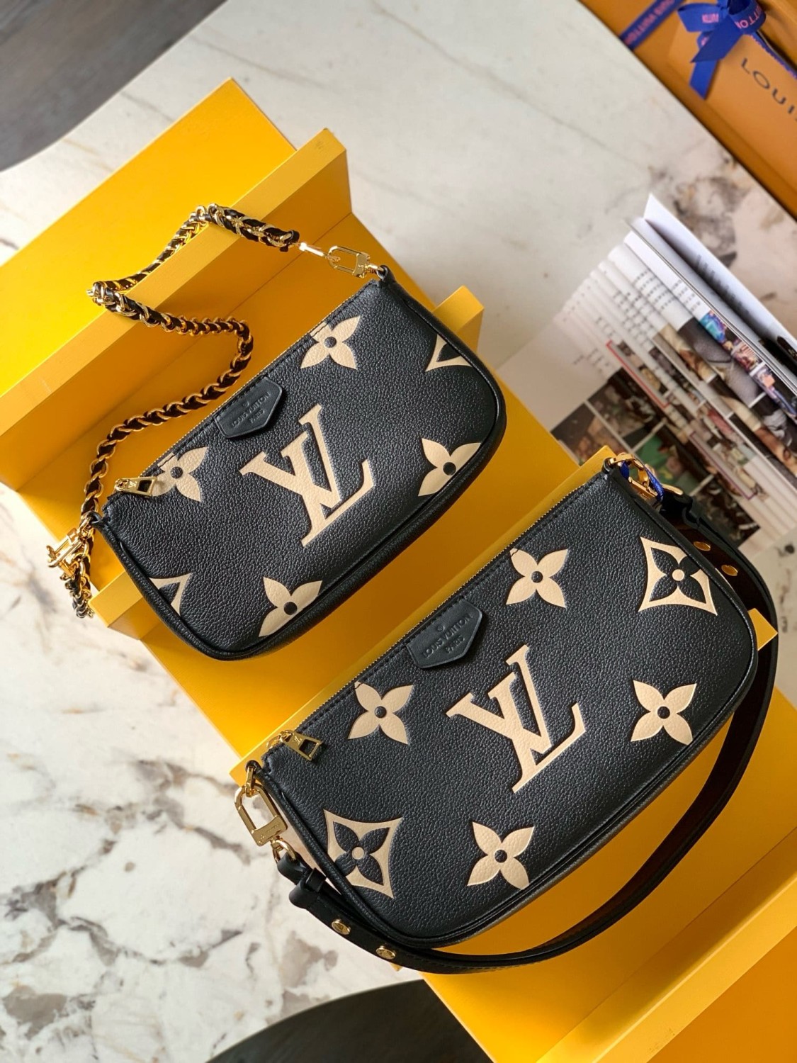 Louis Vuitton M45777 Multi Pochette Accessoires