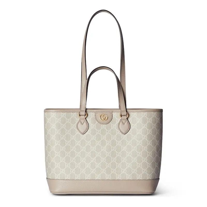 GUCCI OPHIDIA SMALL TOTE