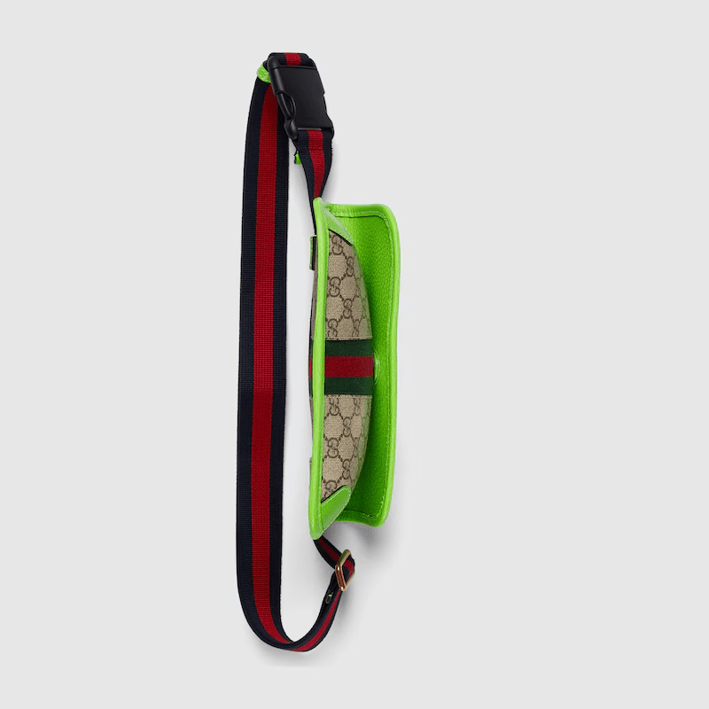 Gucci Ophidia small belt bag
