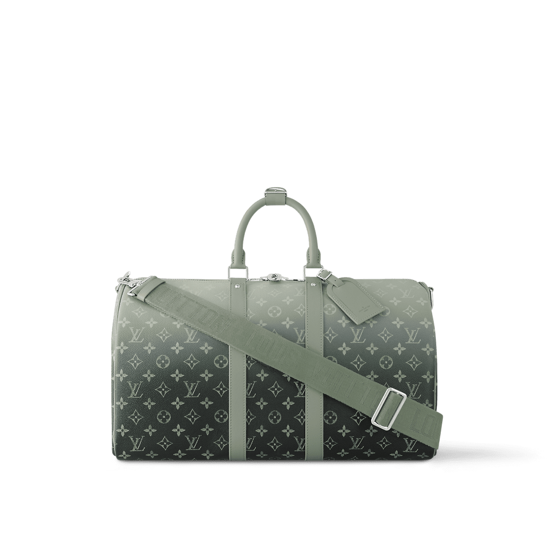 Louis Vuitton M11718 KEEPALL BANDOULI??RE 45 travel bag - SilkRoad7day