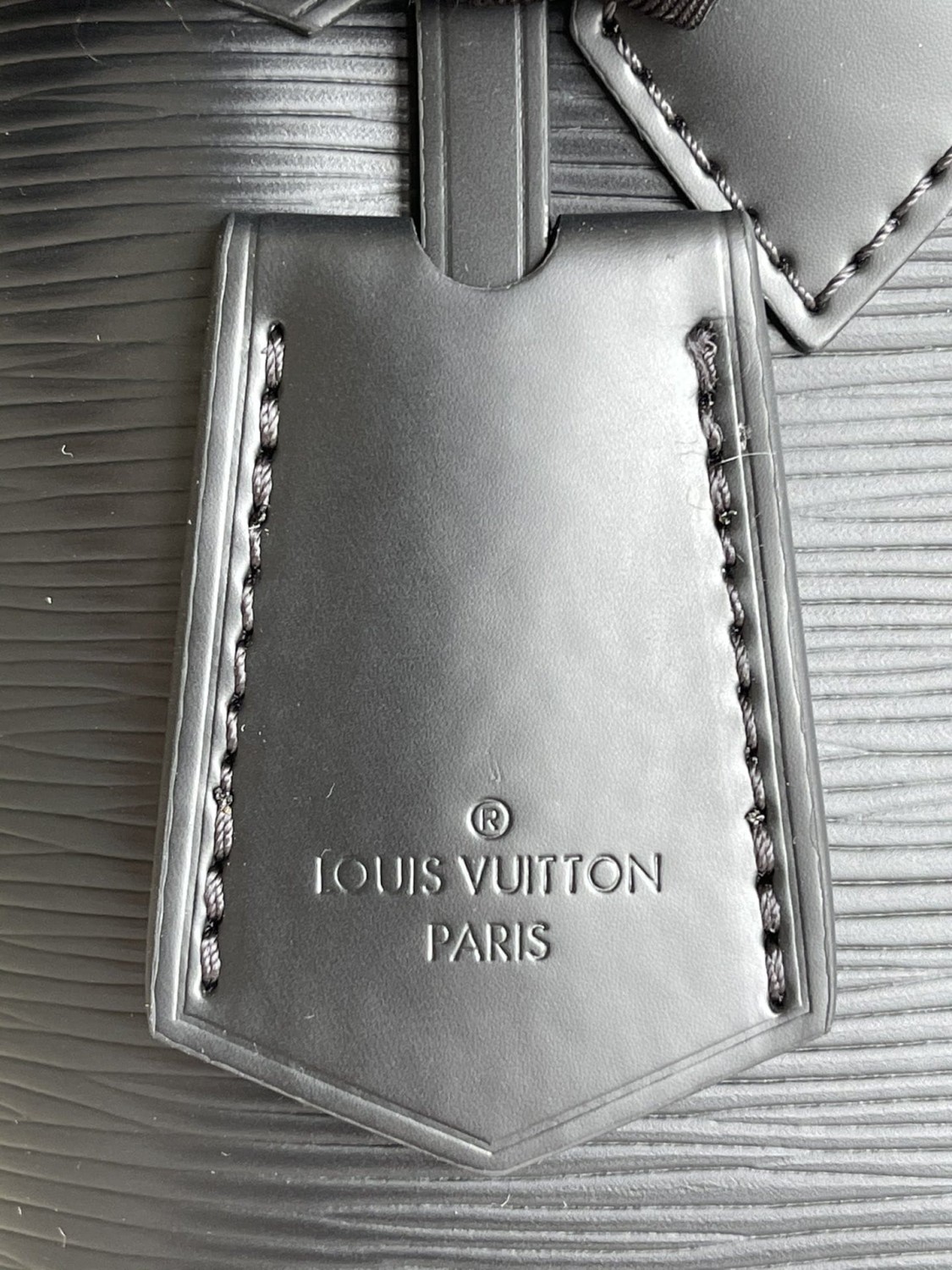 Louis Vuitton M40302 Alma PM