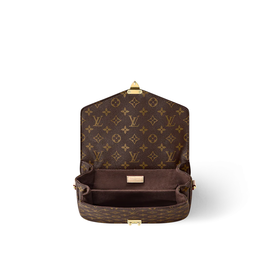 Louis Vuitton Pochette M??tis Zippy wallet Ref: M44875+M60017