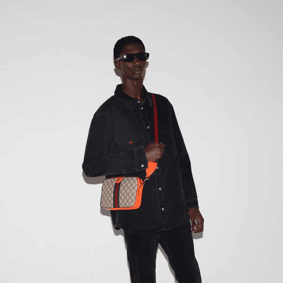 GUCCI Ophidia small crossbody bag