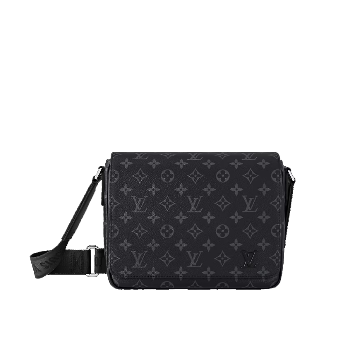 Louis Vuitton DISTRICT Small Messenger Bag M46255