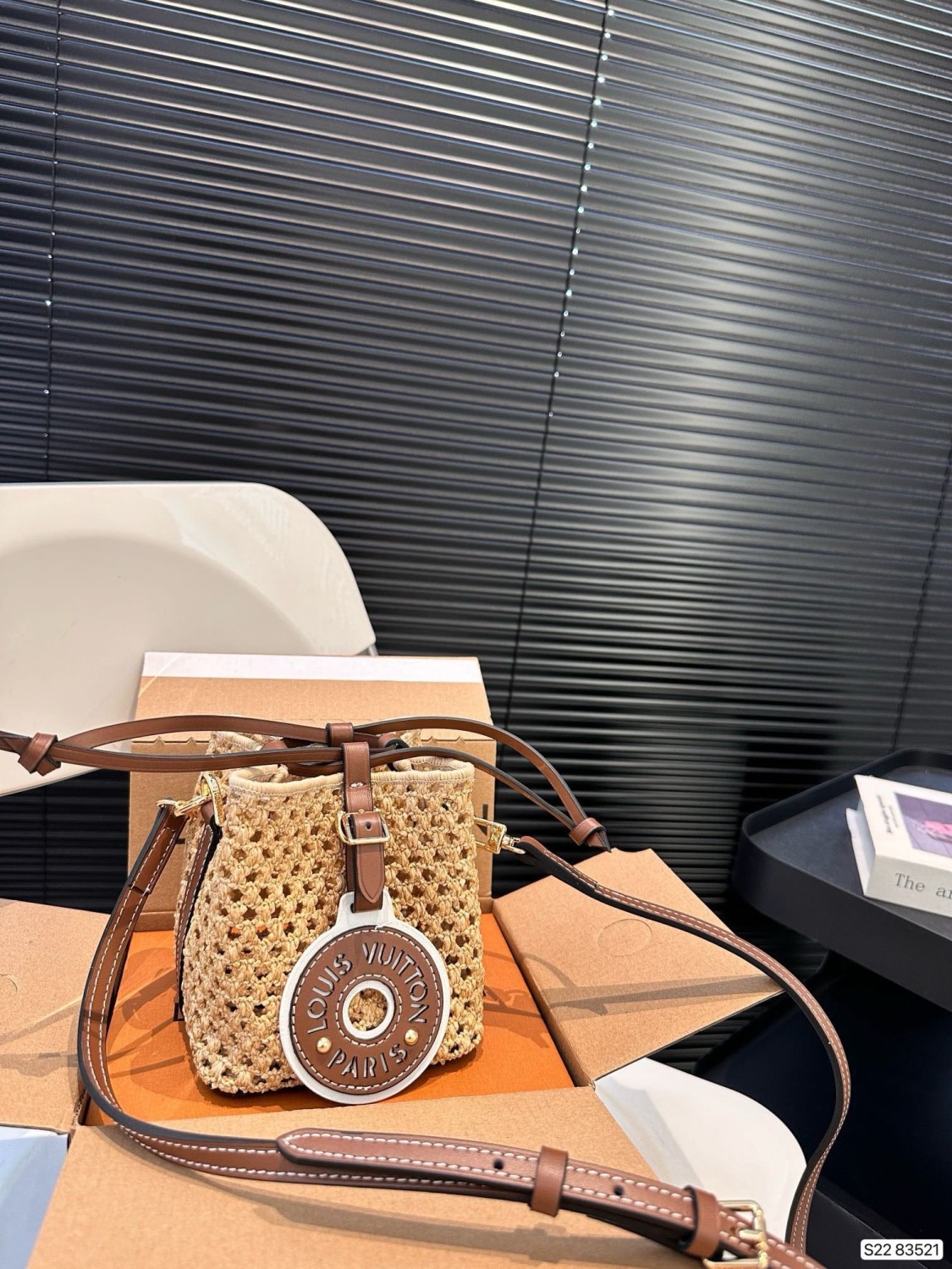 Louis Vuitton M83521 Noé Purse