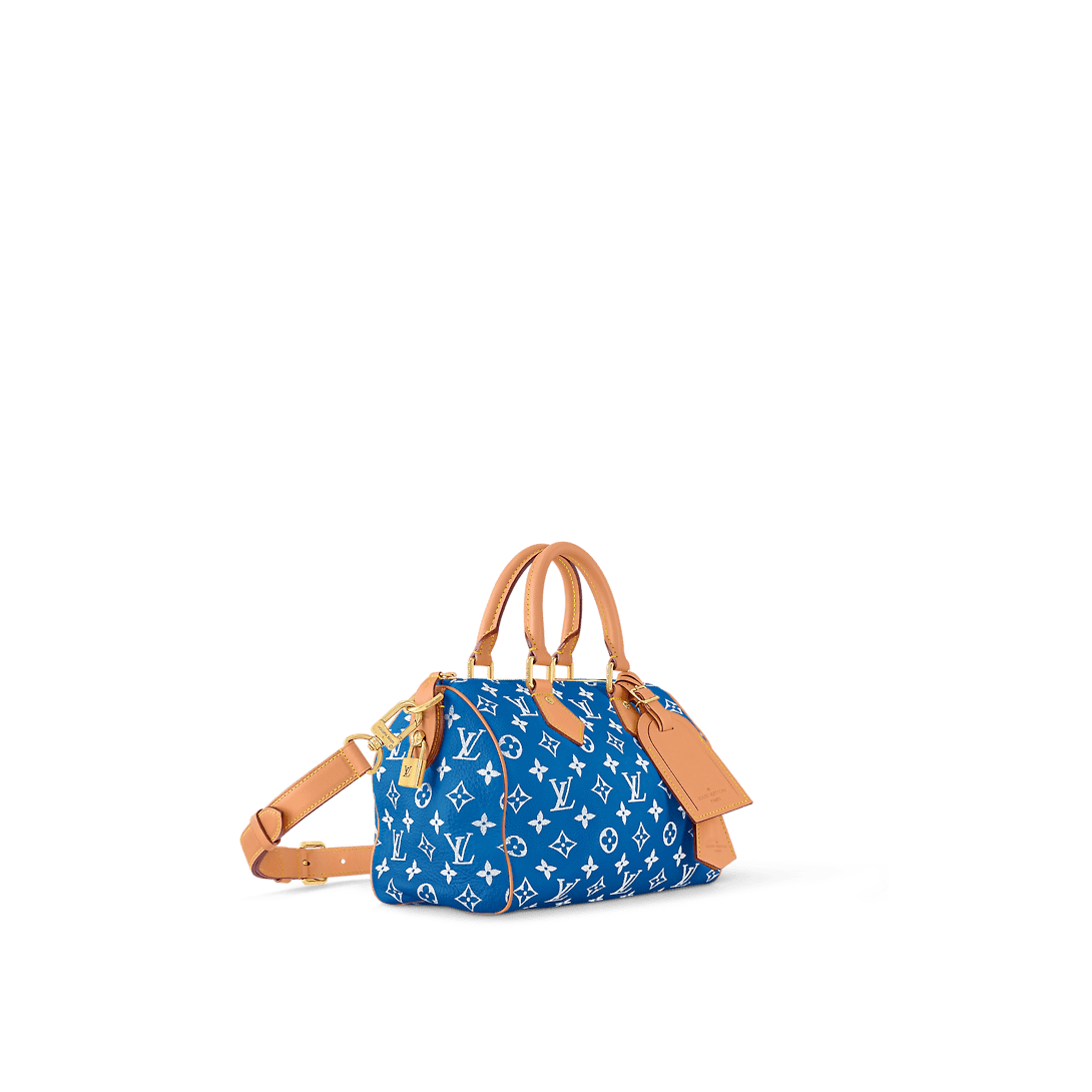 Louis Vuitton M24424 Speedy P9 Bandouli??re 25