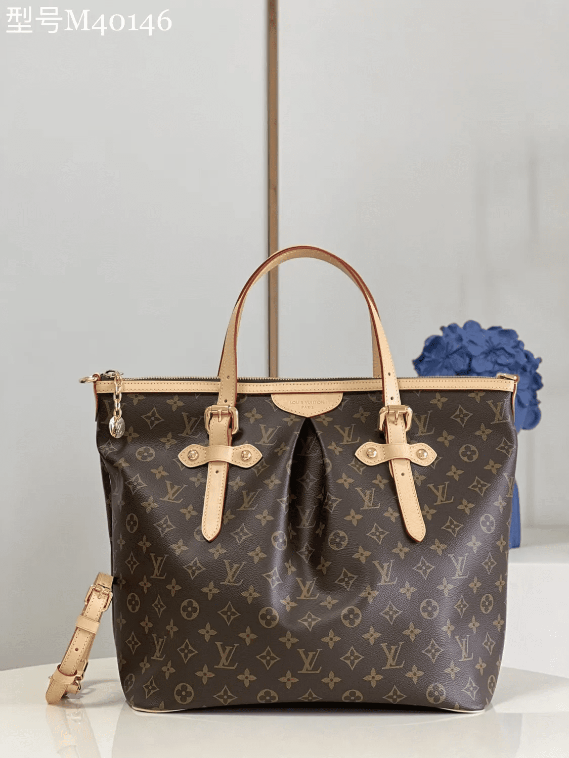 Louis Vuitton Palermo GM M40146