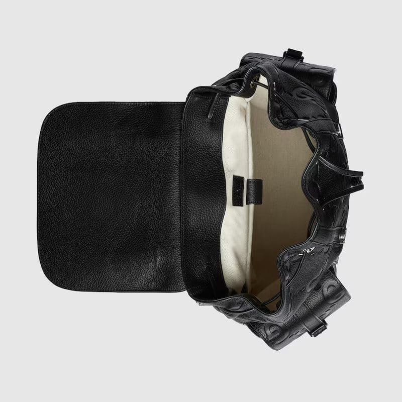 GUCCI JUMBO BACKPACK