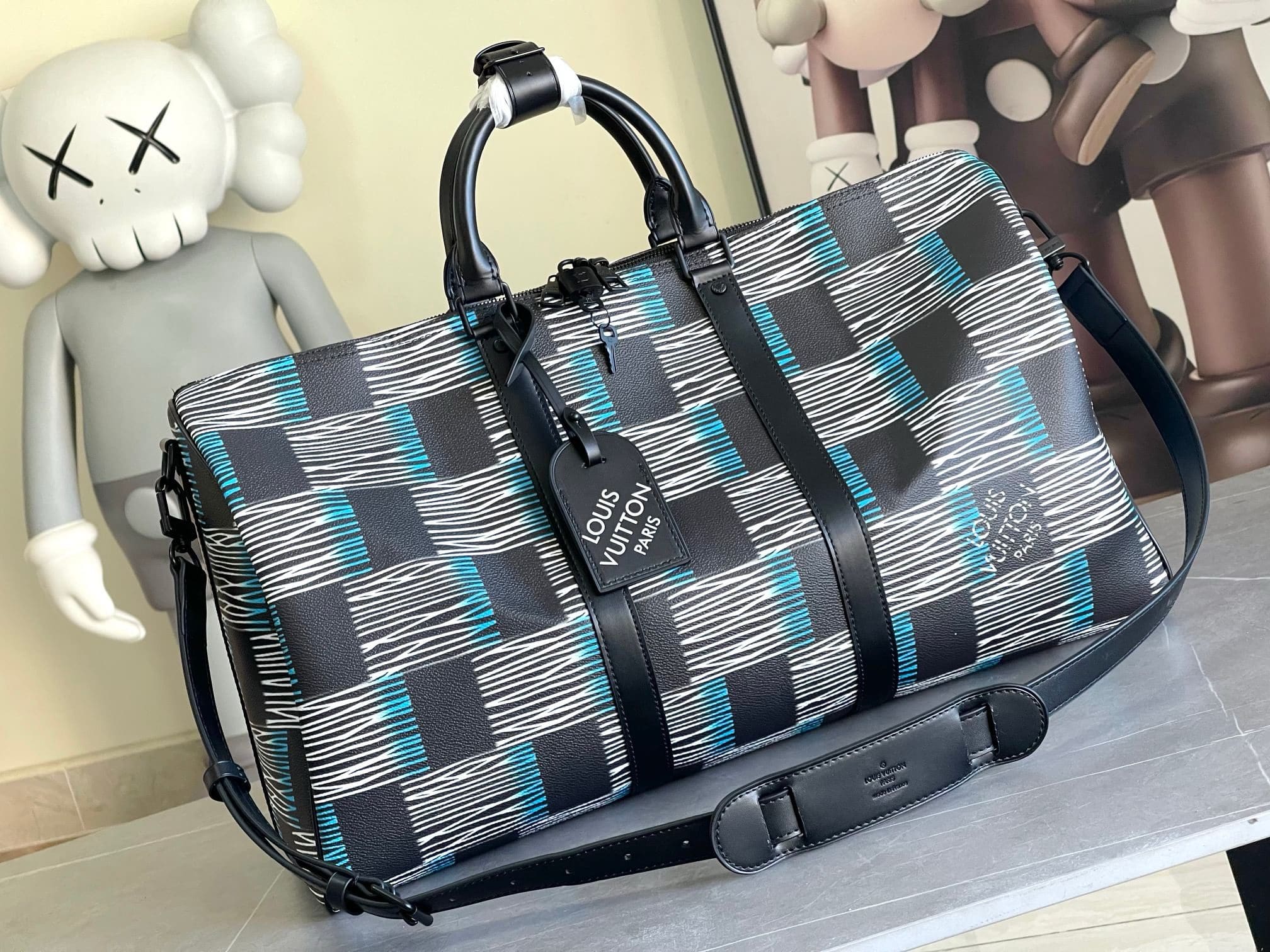 Louis Vuitton M23771 Keepall Bandouli??re 50