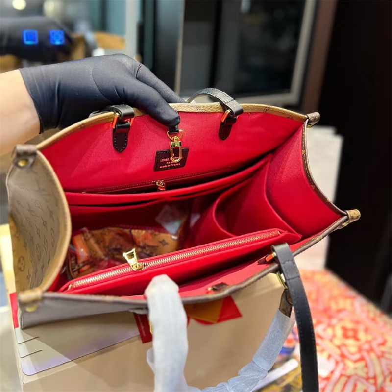 Louis Vuitton ONTHEGO MM M45321