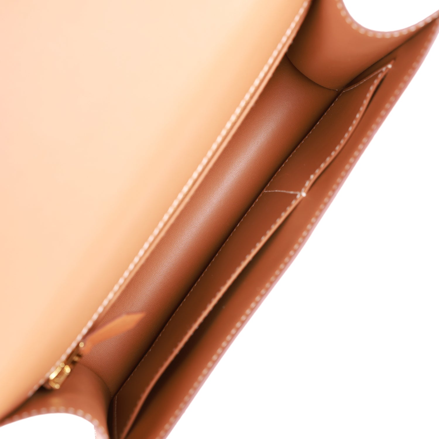 HERMES Constance 1-24 Gold Epsom Gold Hardware