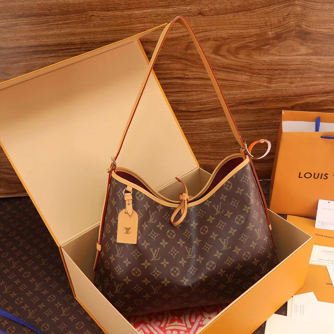 Louis Vuitton CARRYALL MM M46197