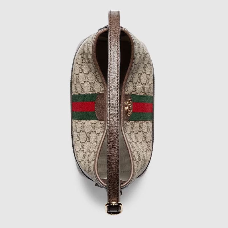 GUCCI OPHIDIA GG SMALL SHOULDER BAG