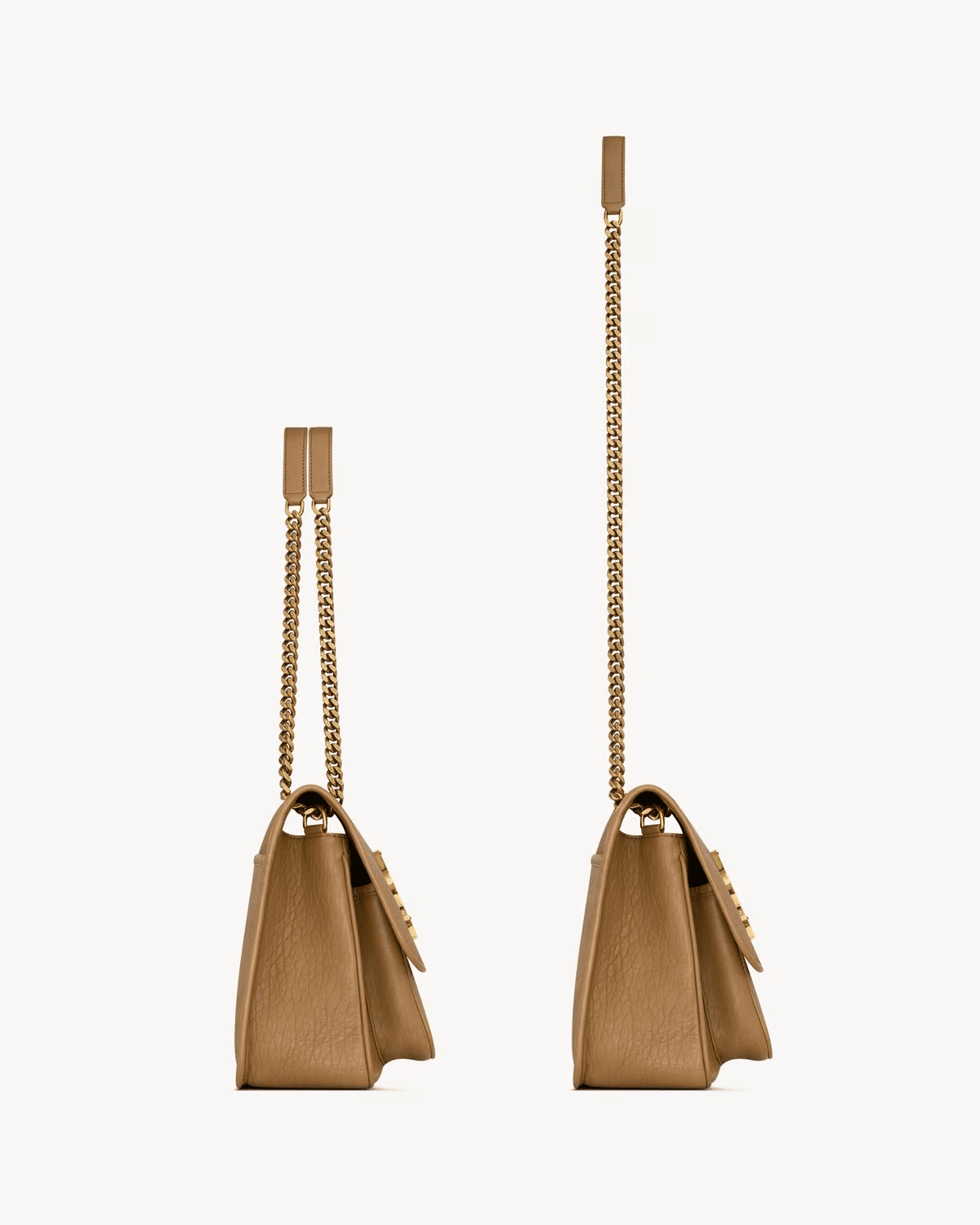 Saint Laurent NIKI medium in grained lambskin