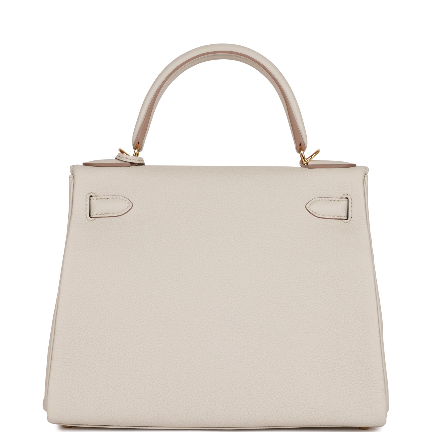 HERMES Kelly Retourne 28 Beton Togo Gold Hardware