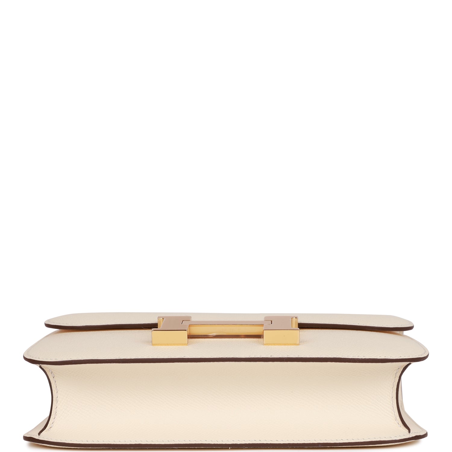 HERMES Constance 1-24 Nata Epsom Gold Hardware