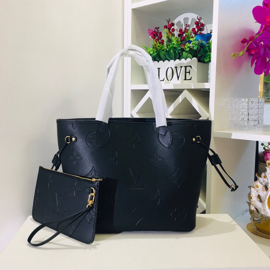 LV NEVERFULL MM M45685