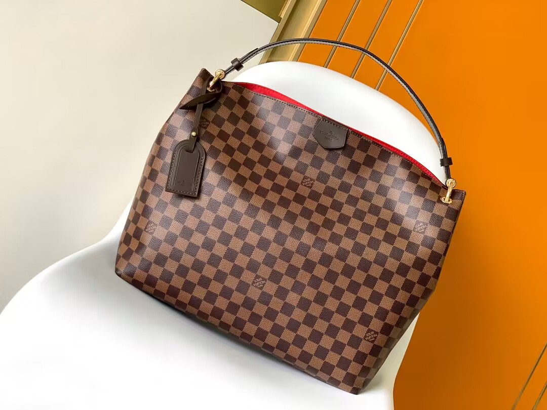 Louis Vuitton Graceful medium bag N44045