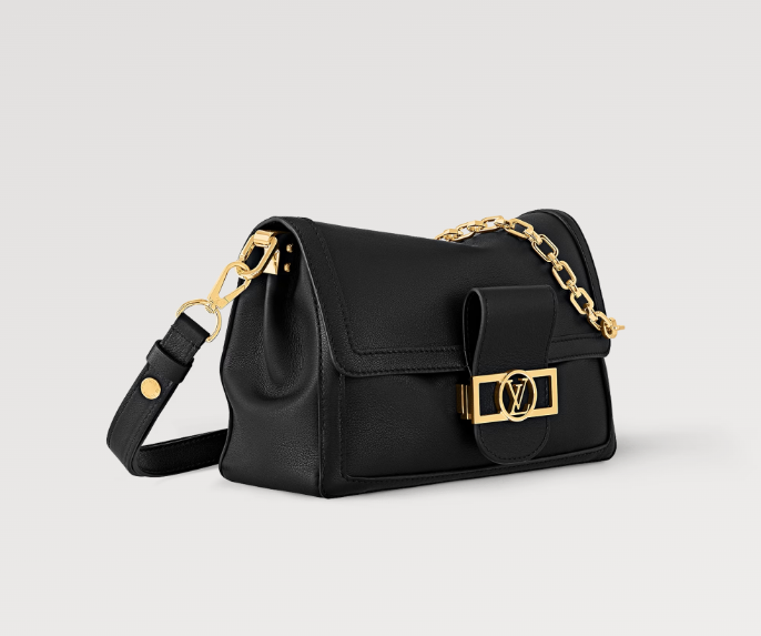 Louis Vuitton Dauphine Soft MM bag