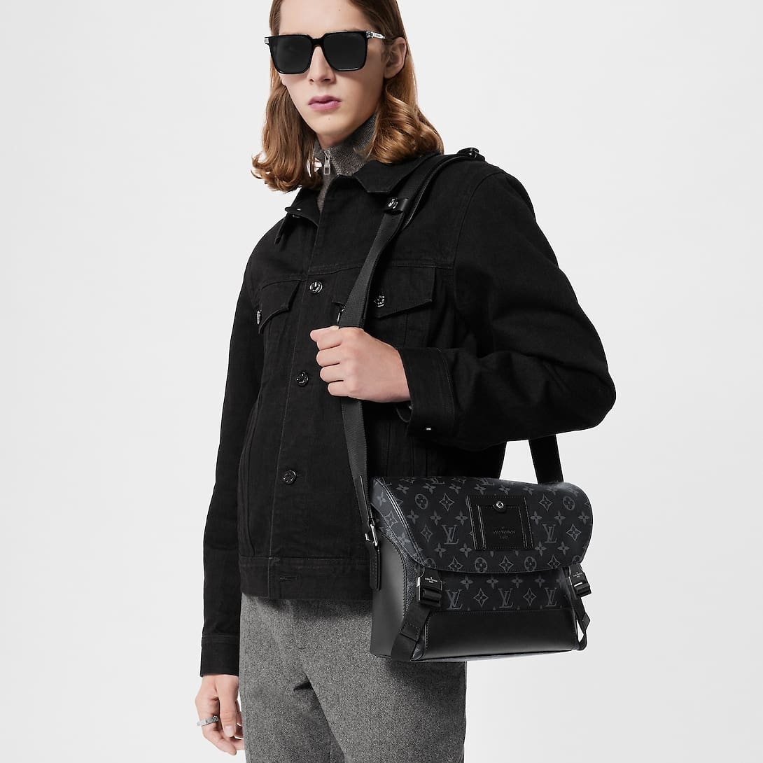 Louis Vuitton Messenger PM Voyager M40511