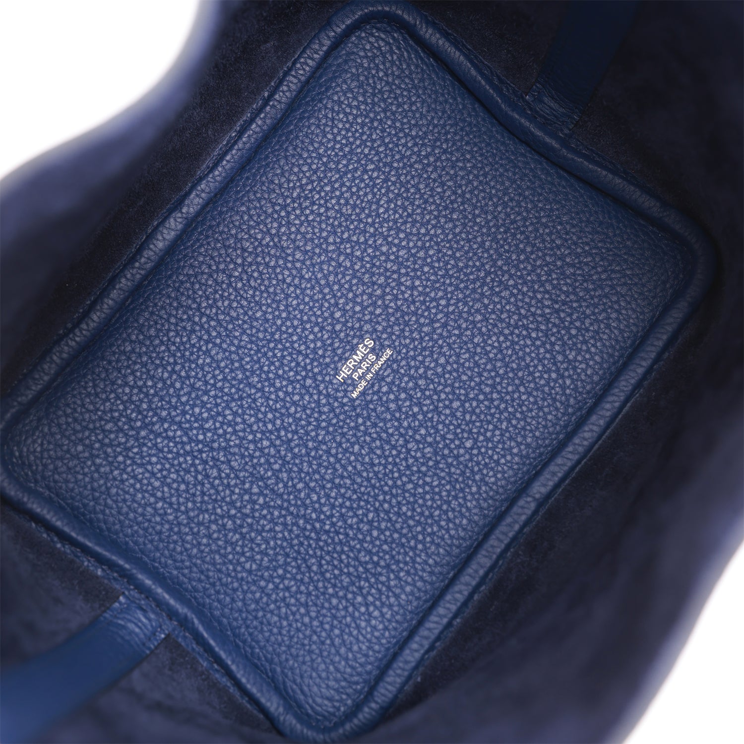 HERMES Picotin Lock 22 Nata Clemence Gold Hardware