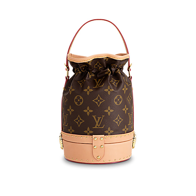 Louis Vuitton Monogram Canvas PETIT