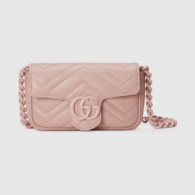 GUCCI MARMONT BELT BAG