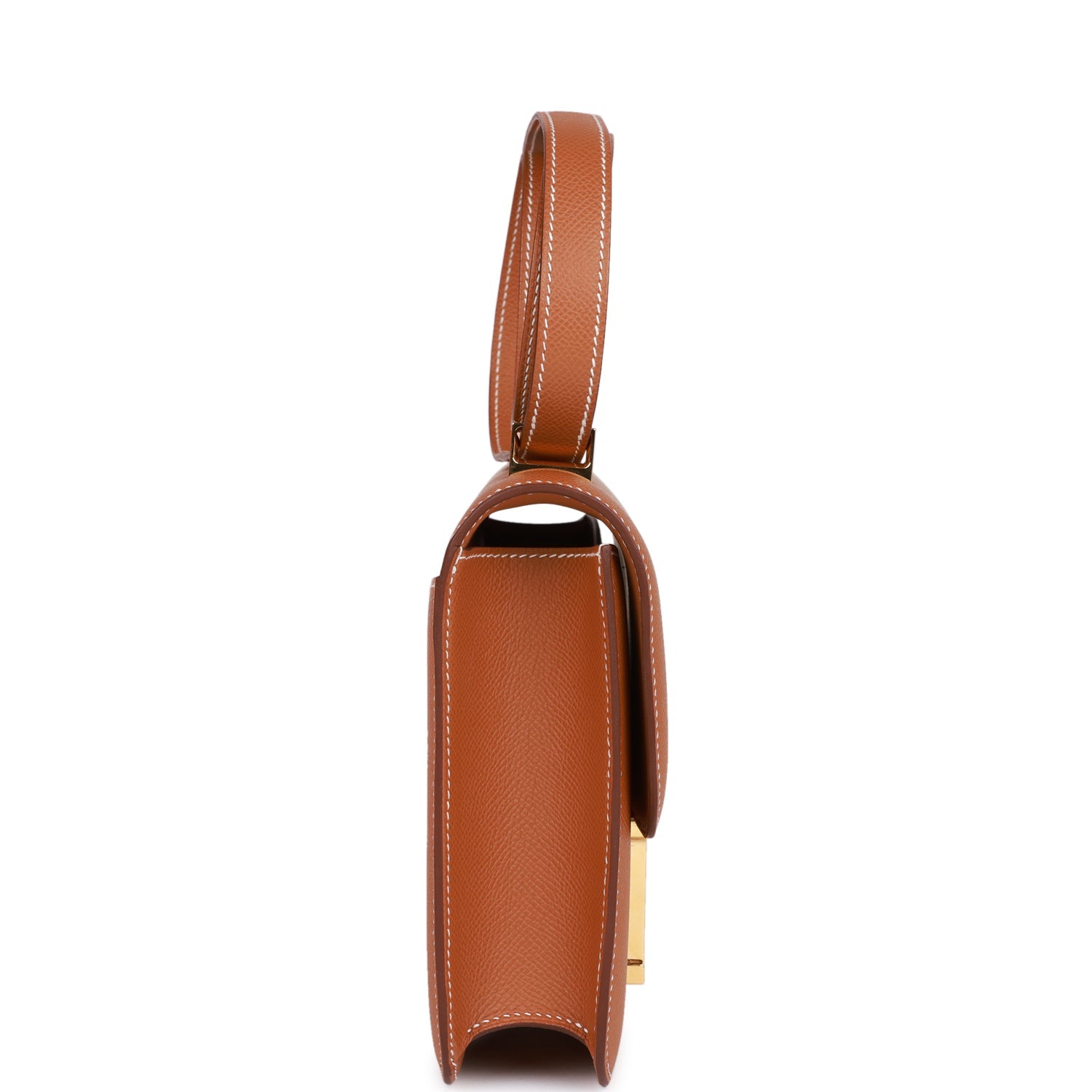 HERMES Constance 1-24 Gold Epsom Gold Hardware