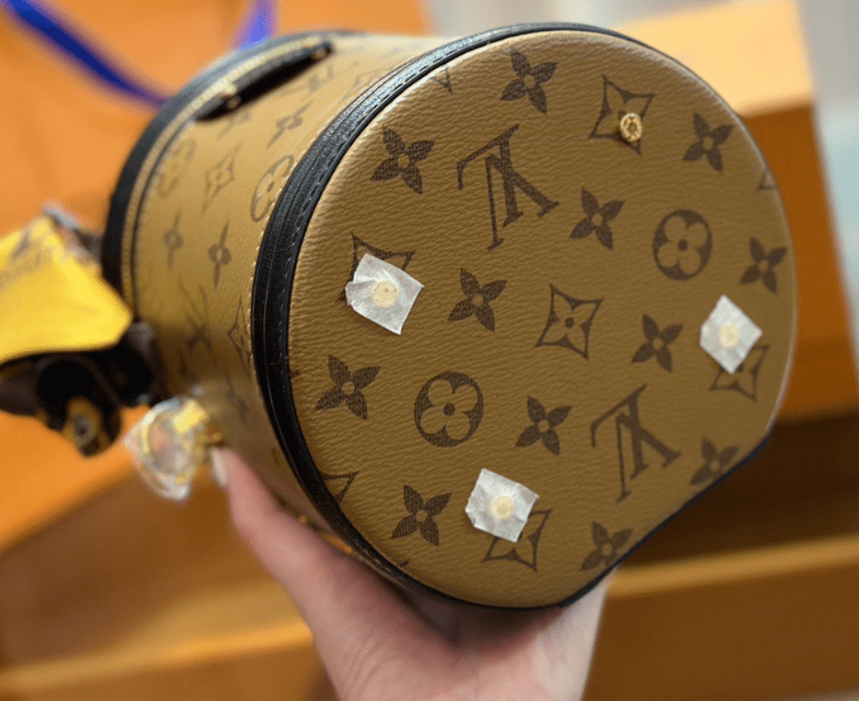 LOUIS VUITTON Cannes Bag M43986