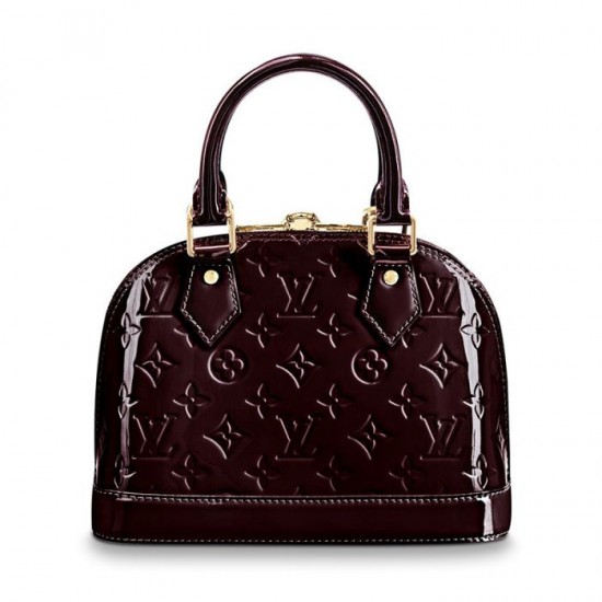 LOUIS VUITTON Alma BB
