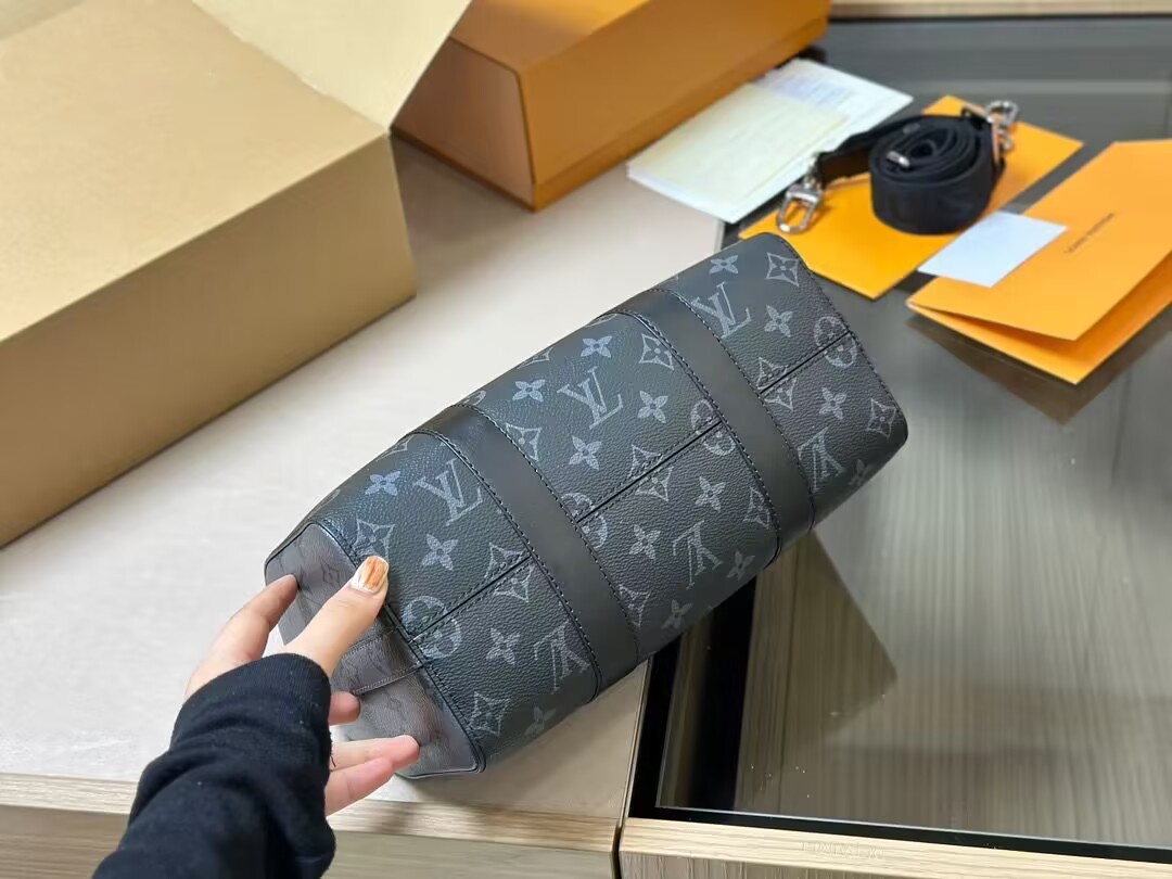 LOUIS VUITTON CITY KEEPALL BAG M45936