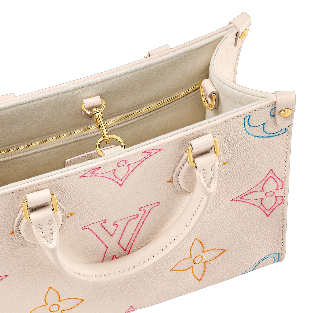 Louis Vuitton ONTHEGO small handbag M46629