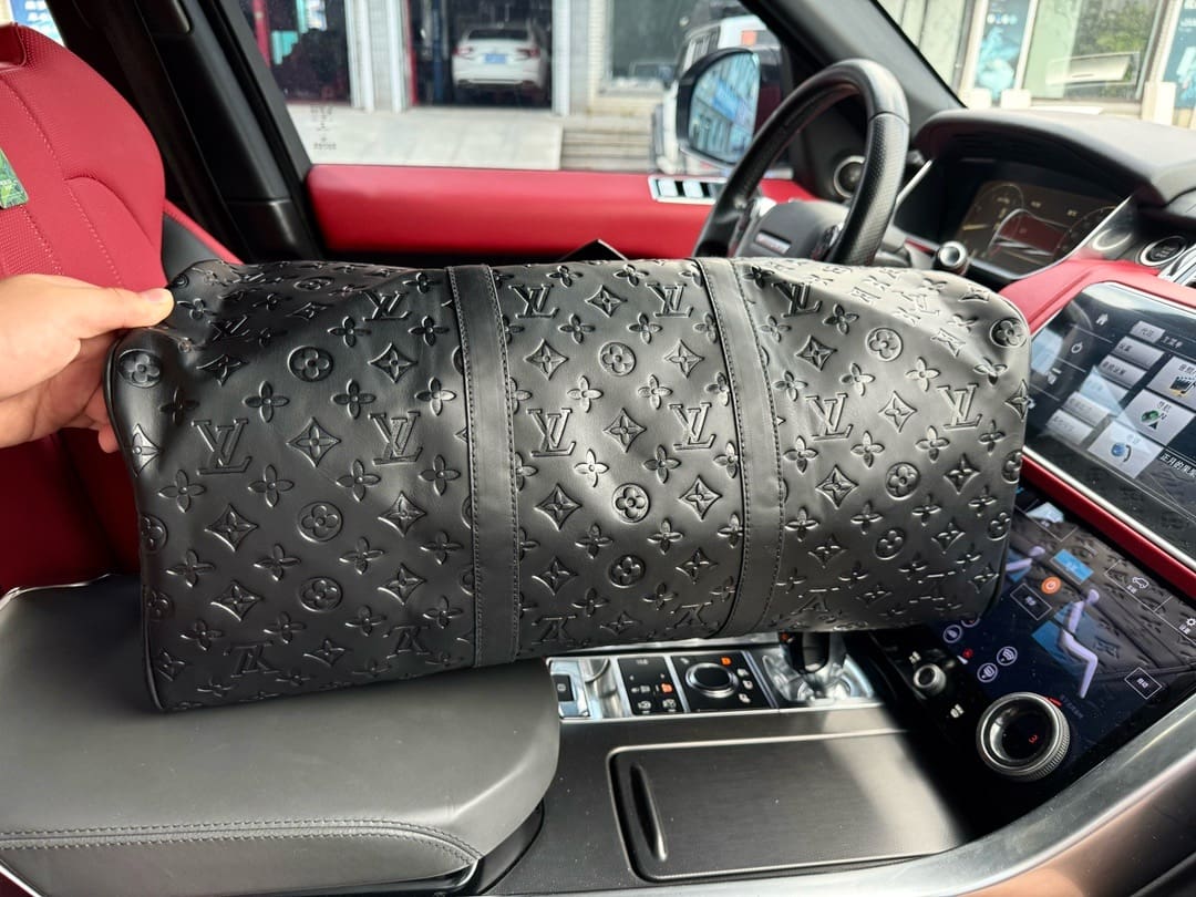 Louis Vuitton M44810 Keepall Bandouli??re 50