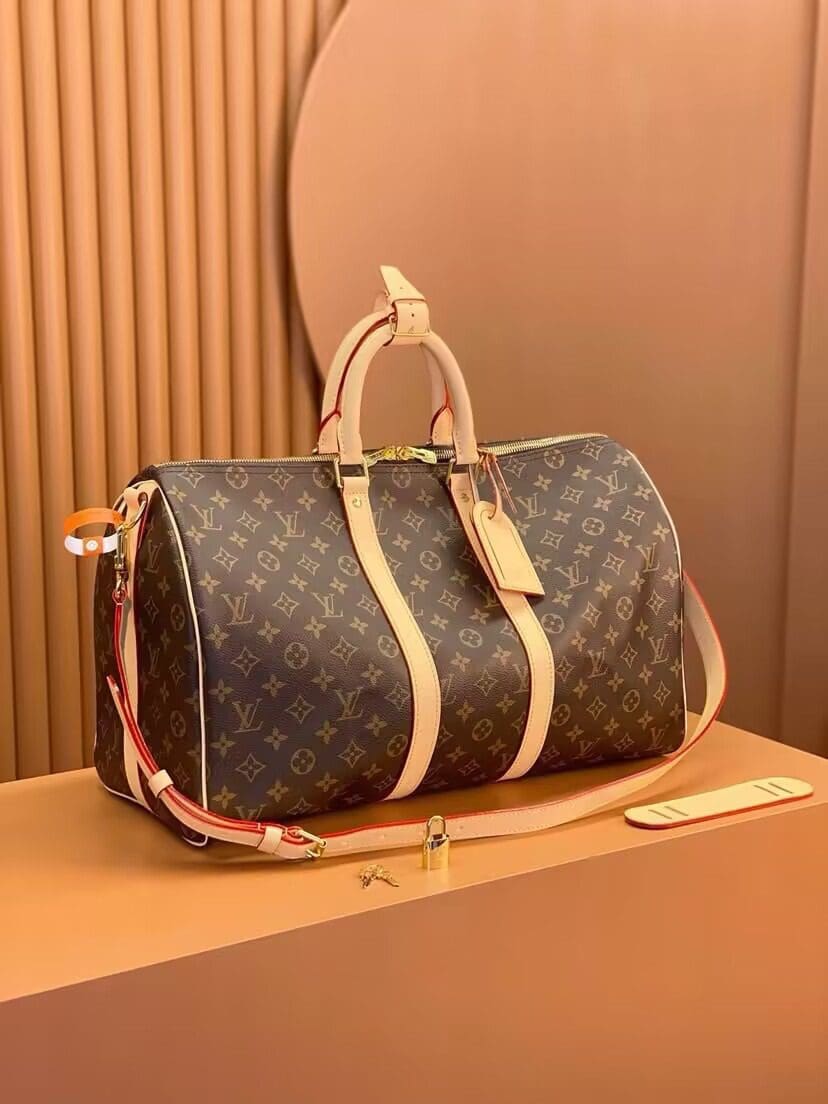 Louis Vuitton M41418 Keepall Bandouli??re 45