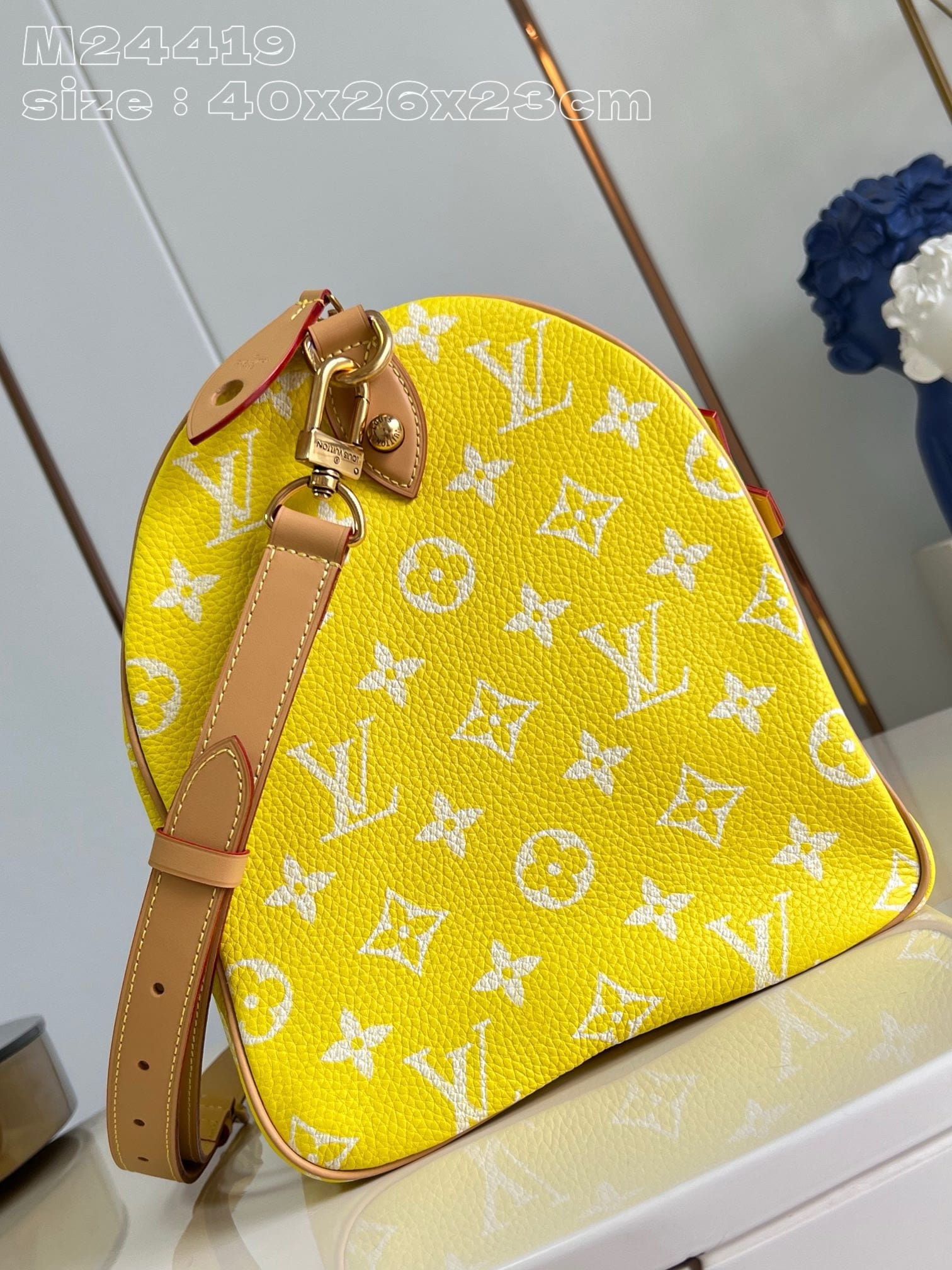 Louis Vuitton M24419 Speedy P9 Bandouli??re 40