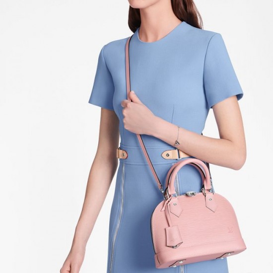 LOUIS VUITTON Alma BB