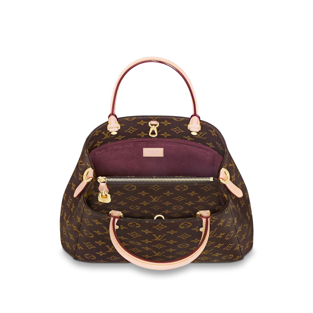 Louis Vuitton Monogram Canvas Montaigne MM M41056