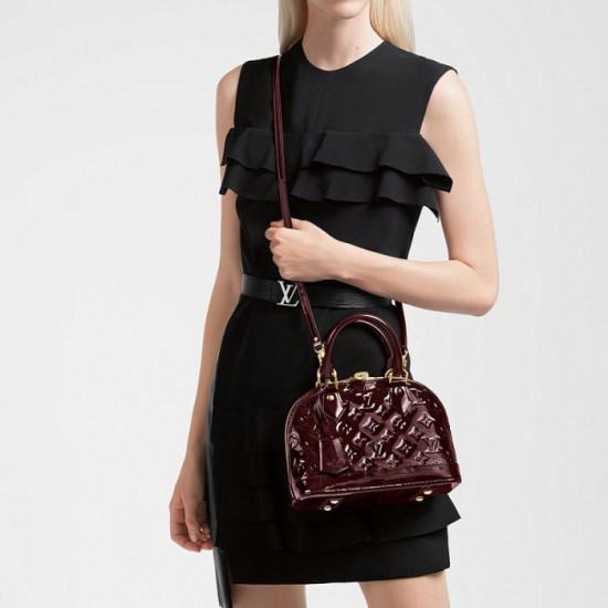 LOUIS VUITTON Alma BB