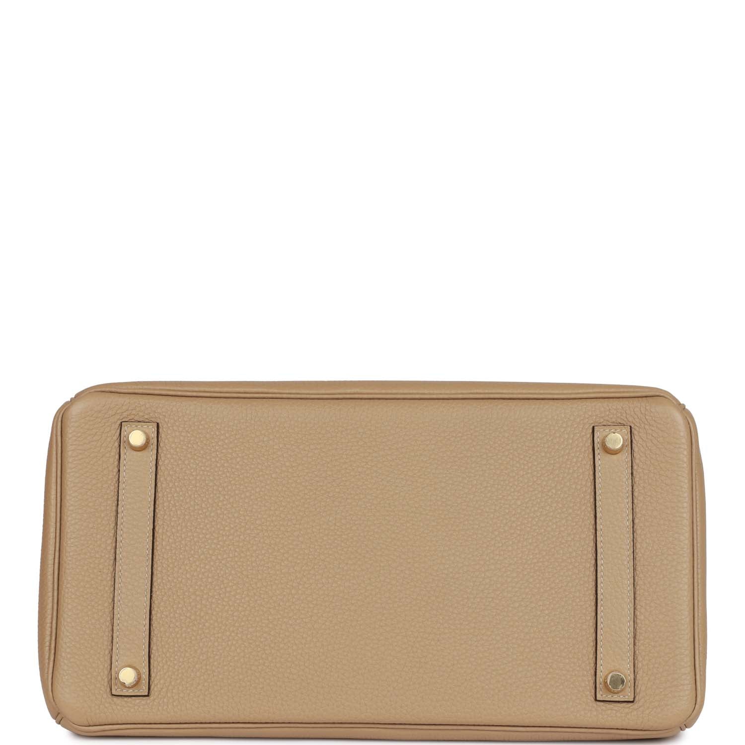 HERMES Birkin 35 TrencHERMES Clemence Gold Hardware