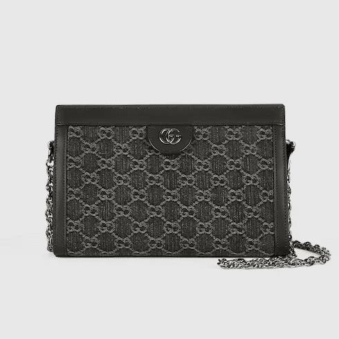 GUCCI OPHIDIA GG SMALL SHOULDER BAG