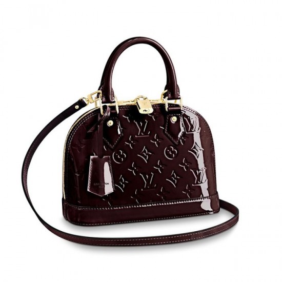 LOUIS VUITTON Alma BB