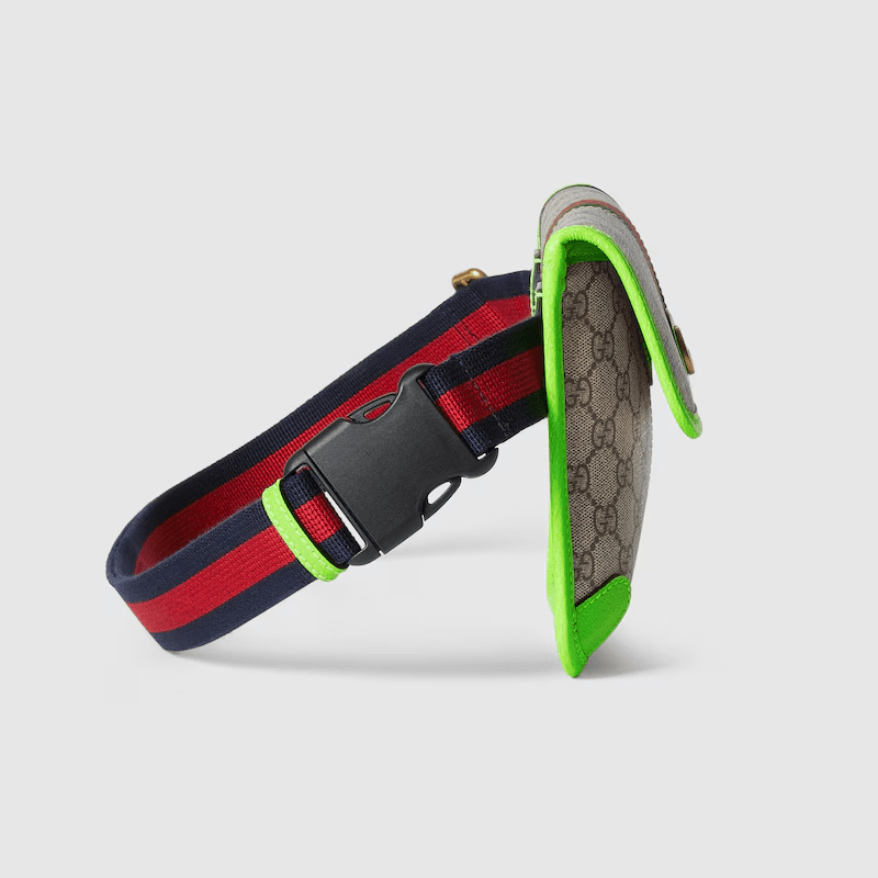 Gucci Ophidia small belt bag