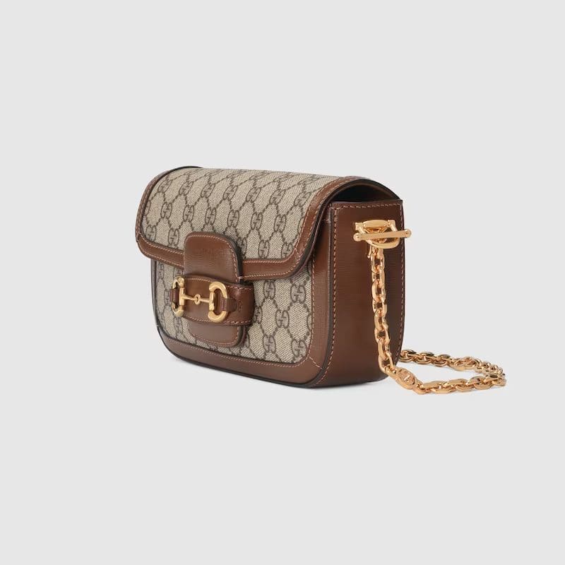 GUCCI HORSEBIT 1955 SHOULDER BAG