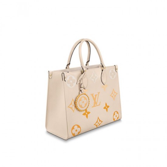 LOUIS VUITTON M45717 Onthego MM Tote Bag